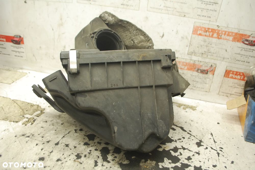 OBUDOWA FILTRA POWIETRZA 3B0129607N VW PASSAT B5 LIFT 1.9 TDI AUDI A6 C5 - 4