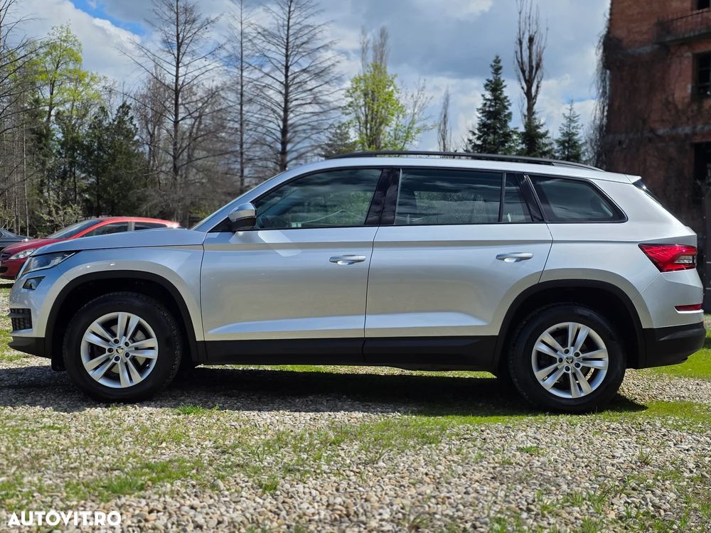 Skoda Kodiaq 2.0 TDI 4X4 DSG Style - 4