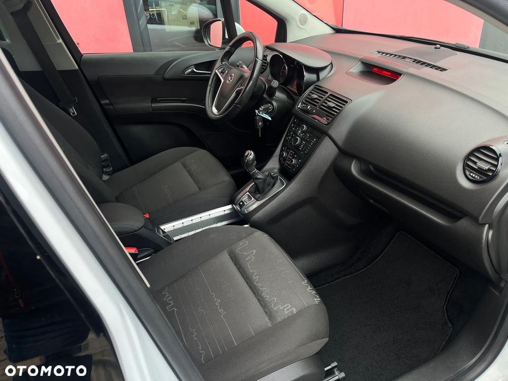Opel Meriva 1.4 Ecoflex Color Edition - 8
