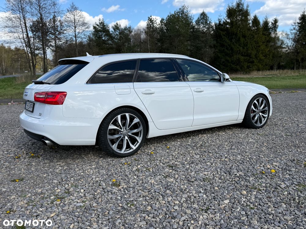 Audi A6 Avant - 6