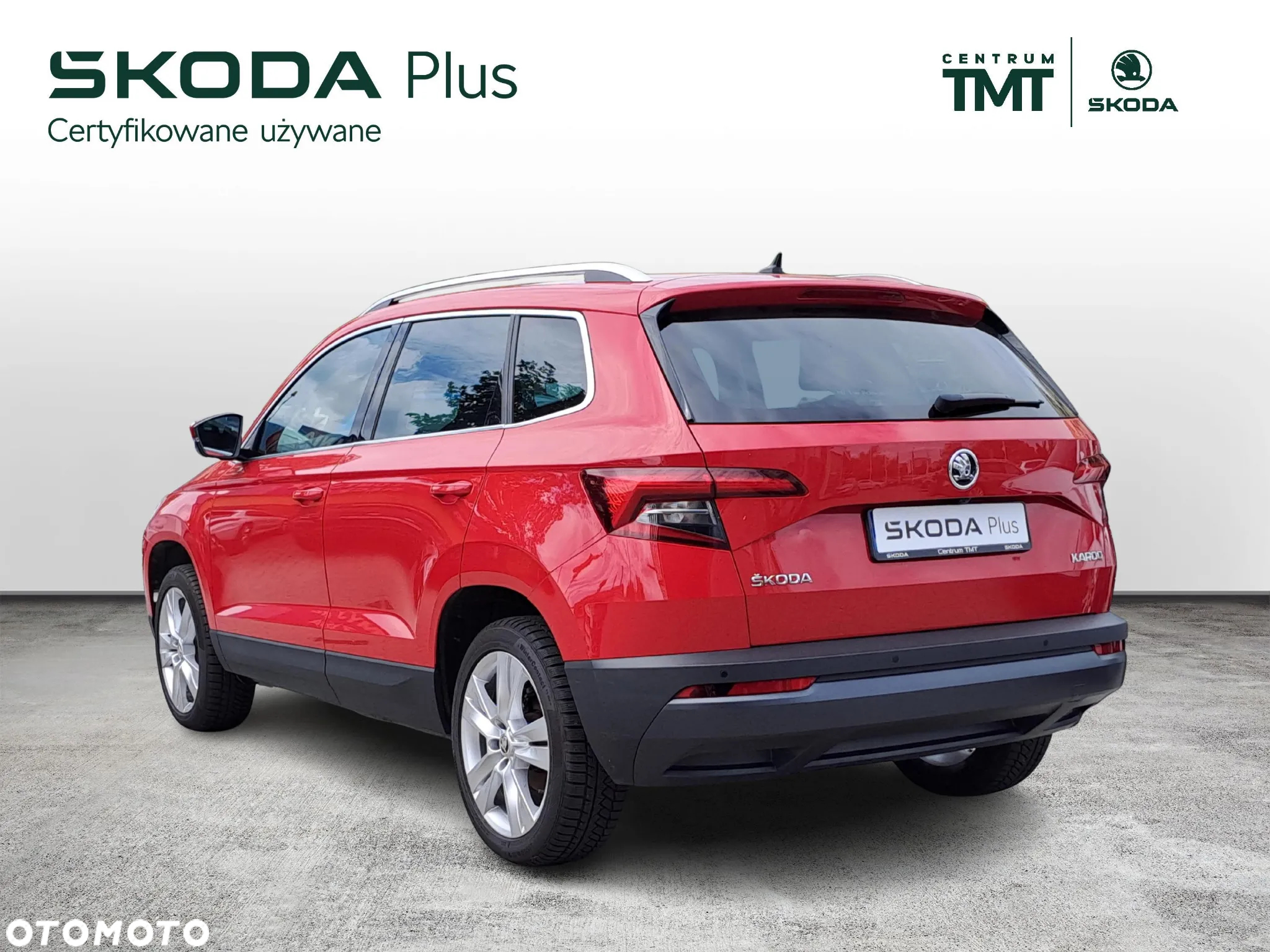 Skoda Karoq 1.5 TSI ACT 4x2 Style DSG - 3