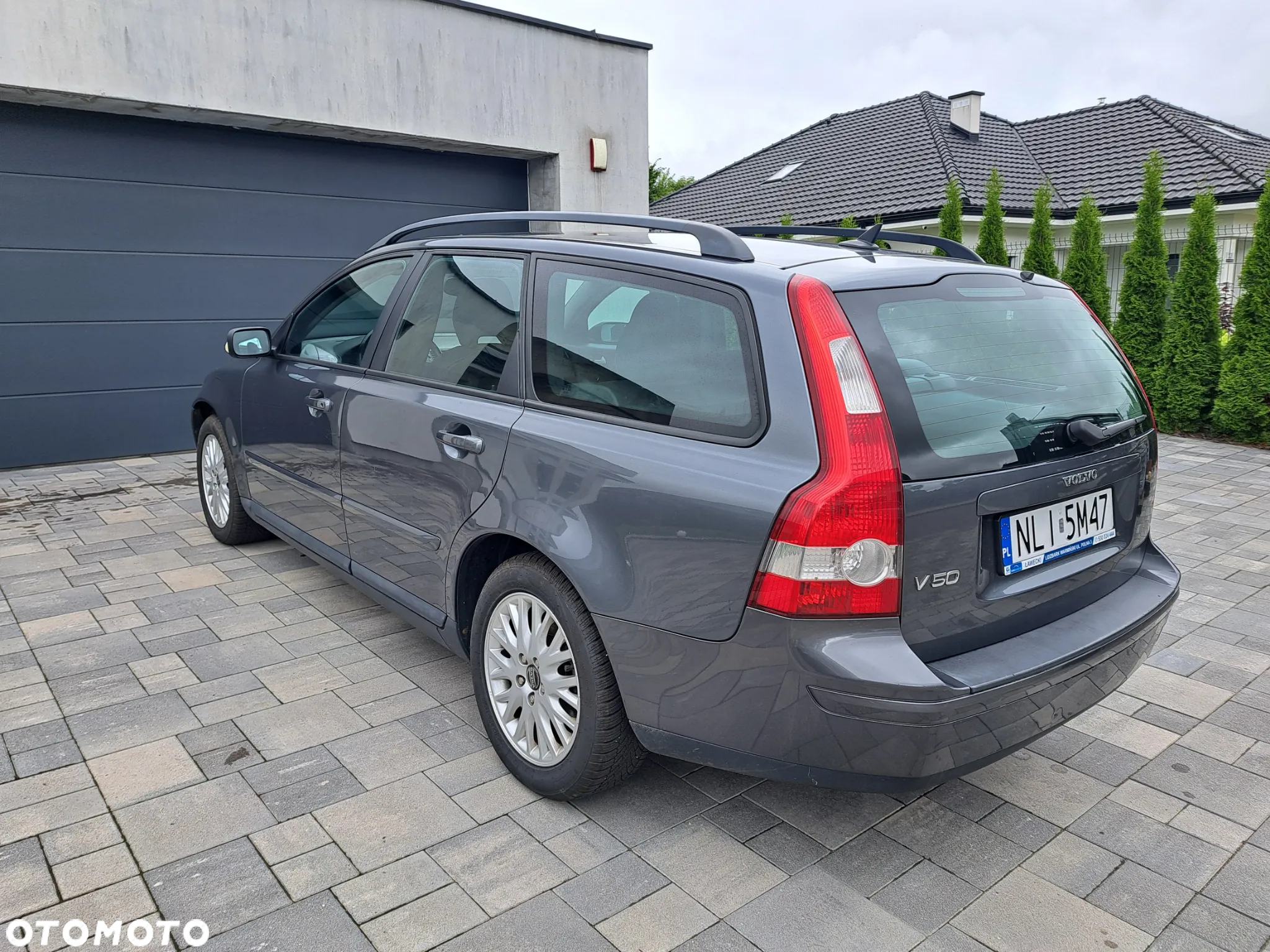 Volvo V50 1.8 - 5
