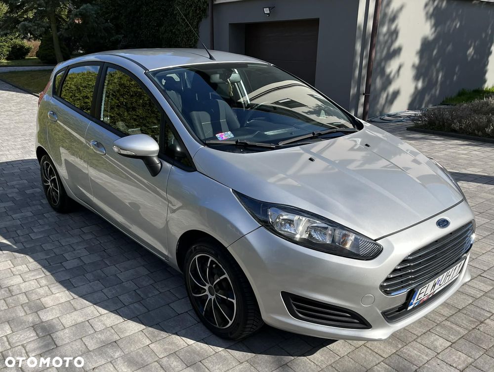 Ford Fiesta 1.5 TDCi Trend - 2