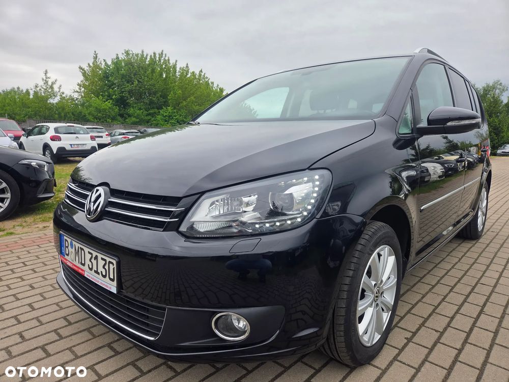 Volkswagen Touran - 1