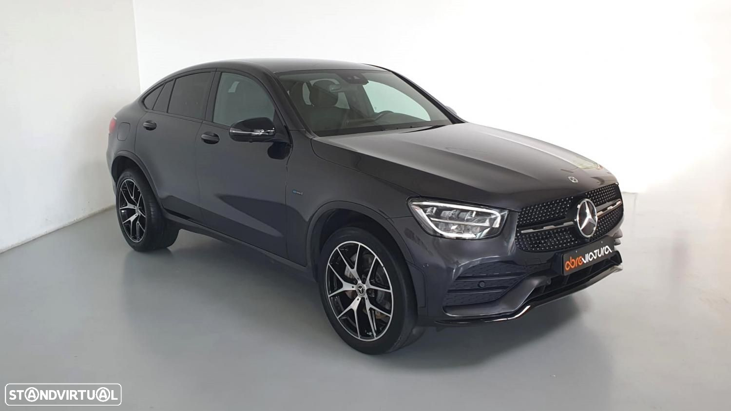 Mercedes-Benz GLC 300 Coupe de 4Matic 9G-TRONIC - 3