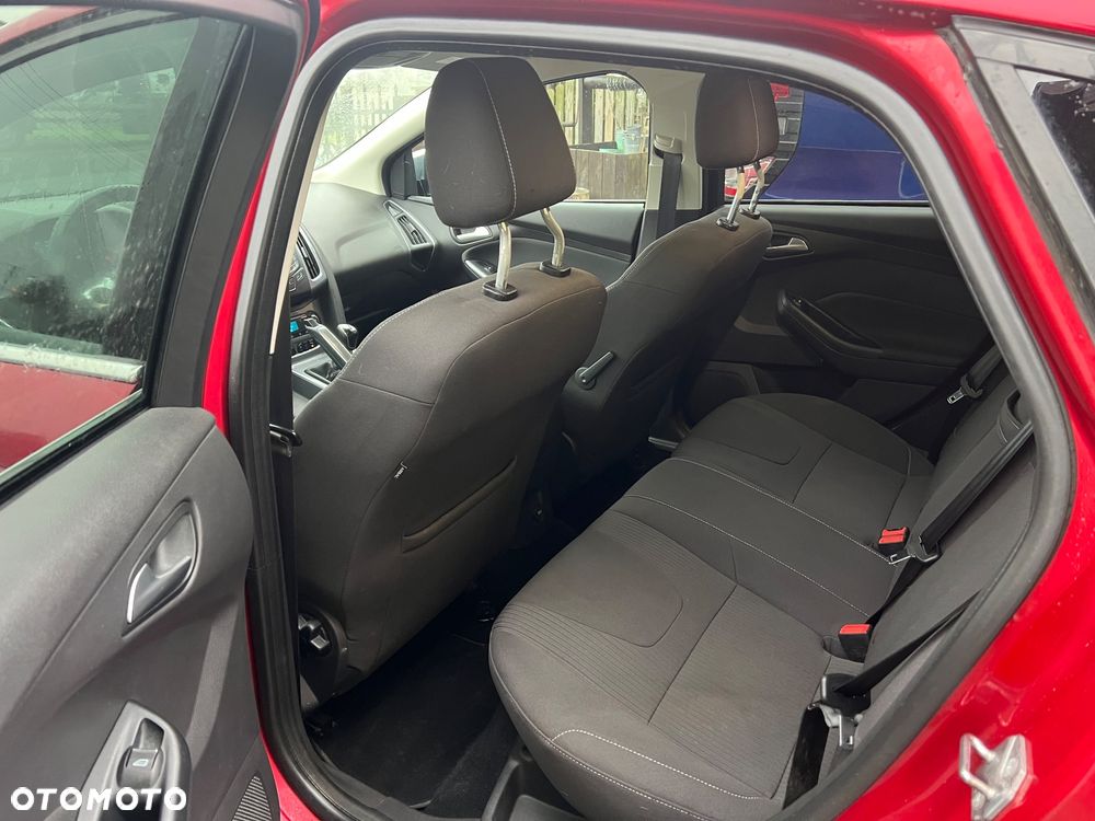 Ford Focus 1.6 EcoBoost Start-Stopp-System Titanium - 29