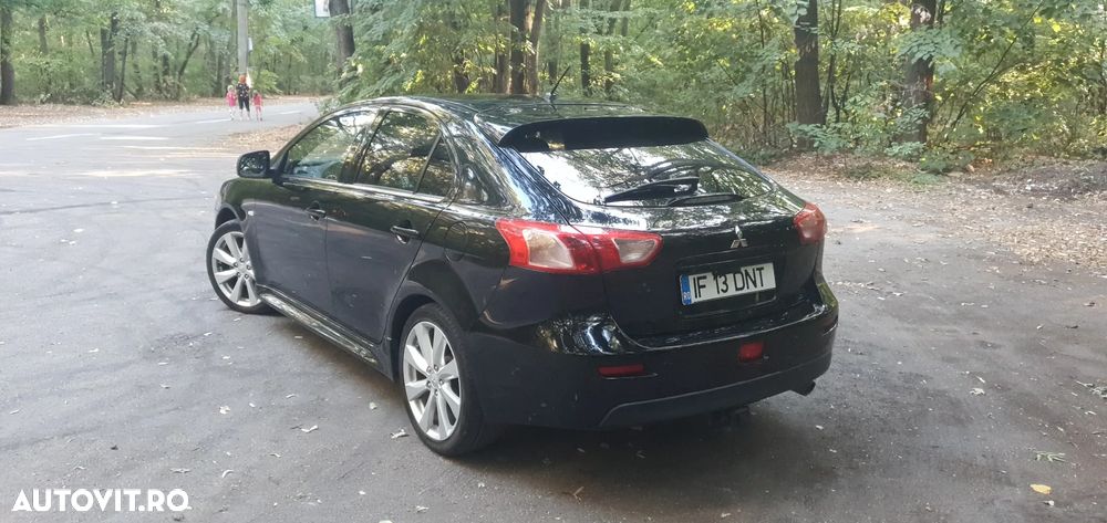 Mitsubishi Lancer 1.8 DID M/T AS&G Instyle A40 - 5