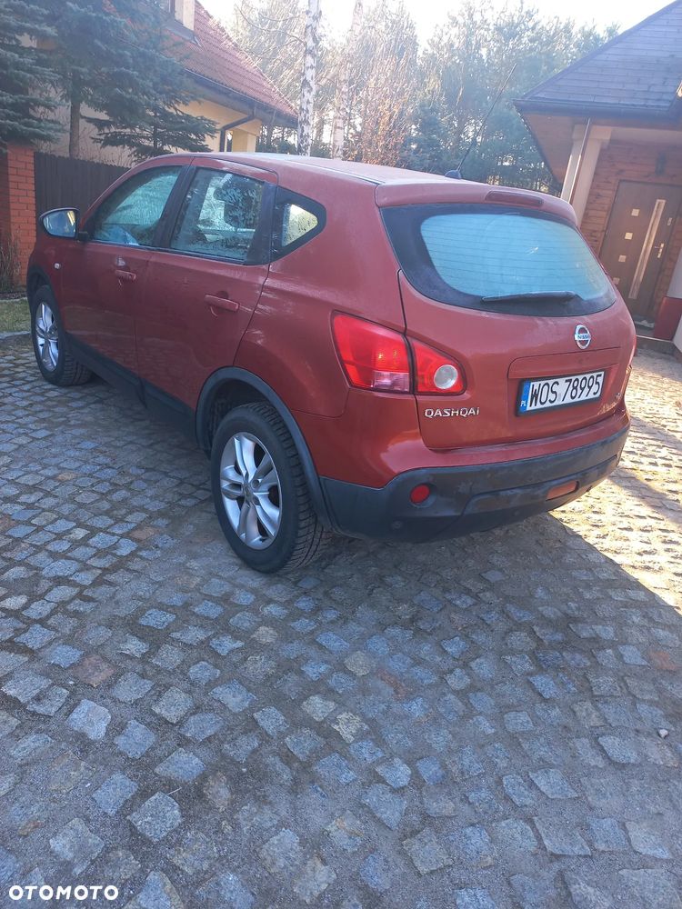 Nissan Qashqai 2.0 dCi 4x4 Acenta - 6