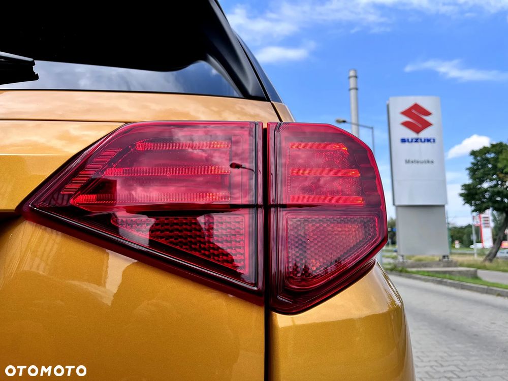 Suzuki Vitara 1.4 Boosterjet mHEV Premium Plus 2WD - 13