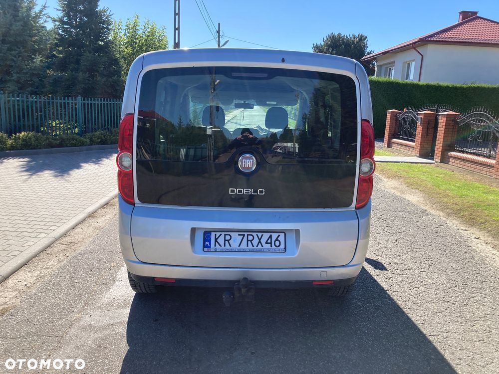 Fiat Doblo - 5