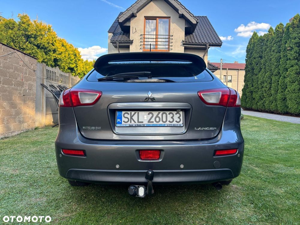 Mitsubishi Lancer - 4