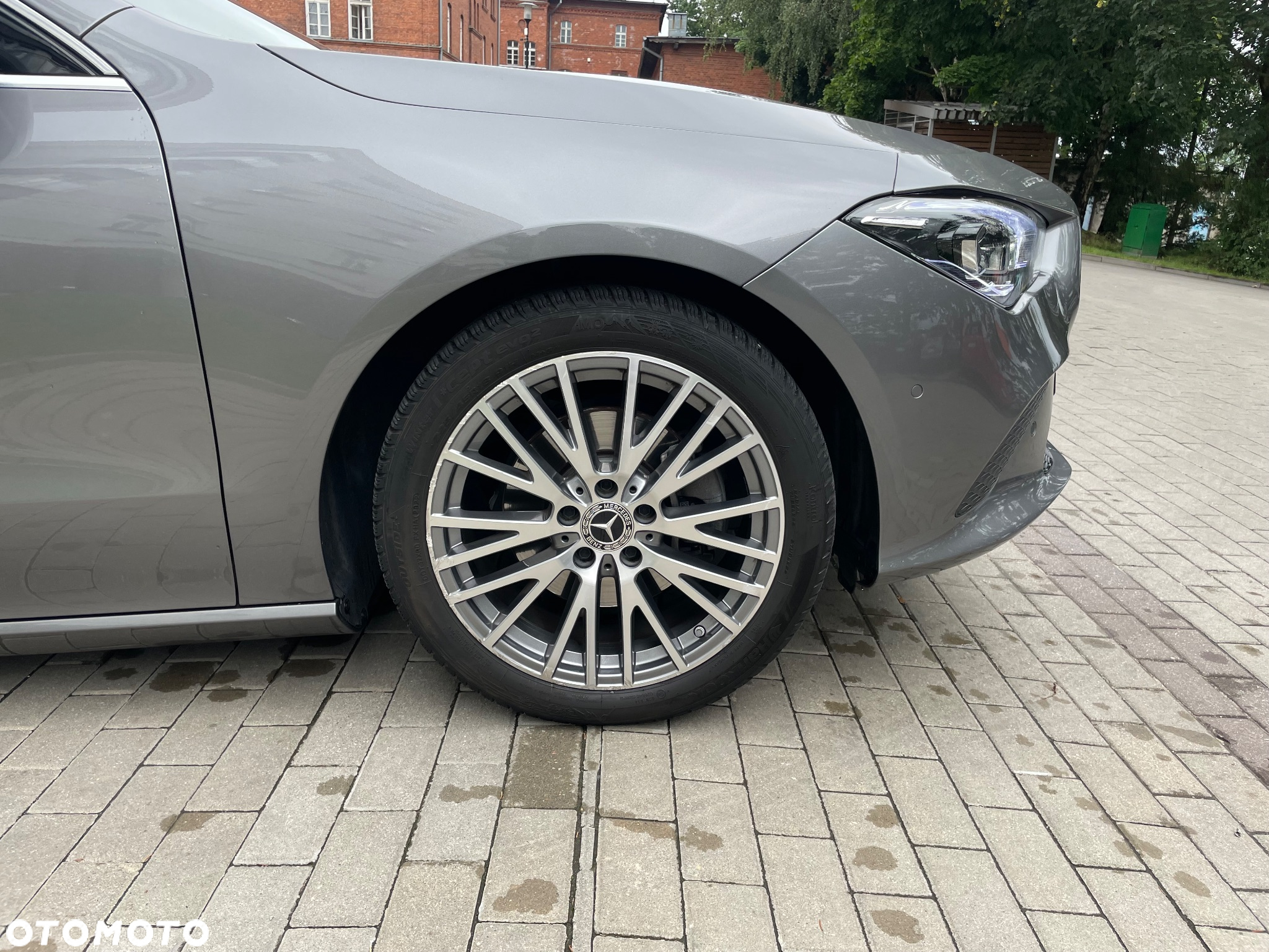 Mercedes-Benz CLA 200 Shooting Brake 7G-DCT - 15