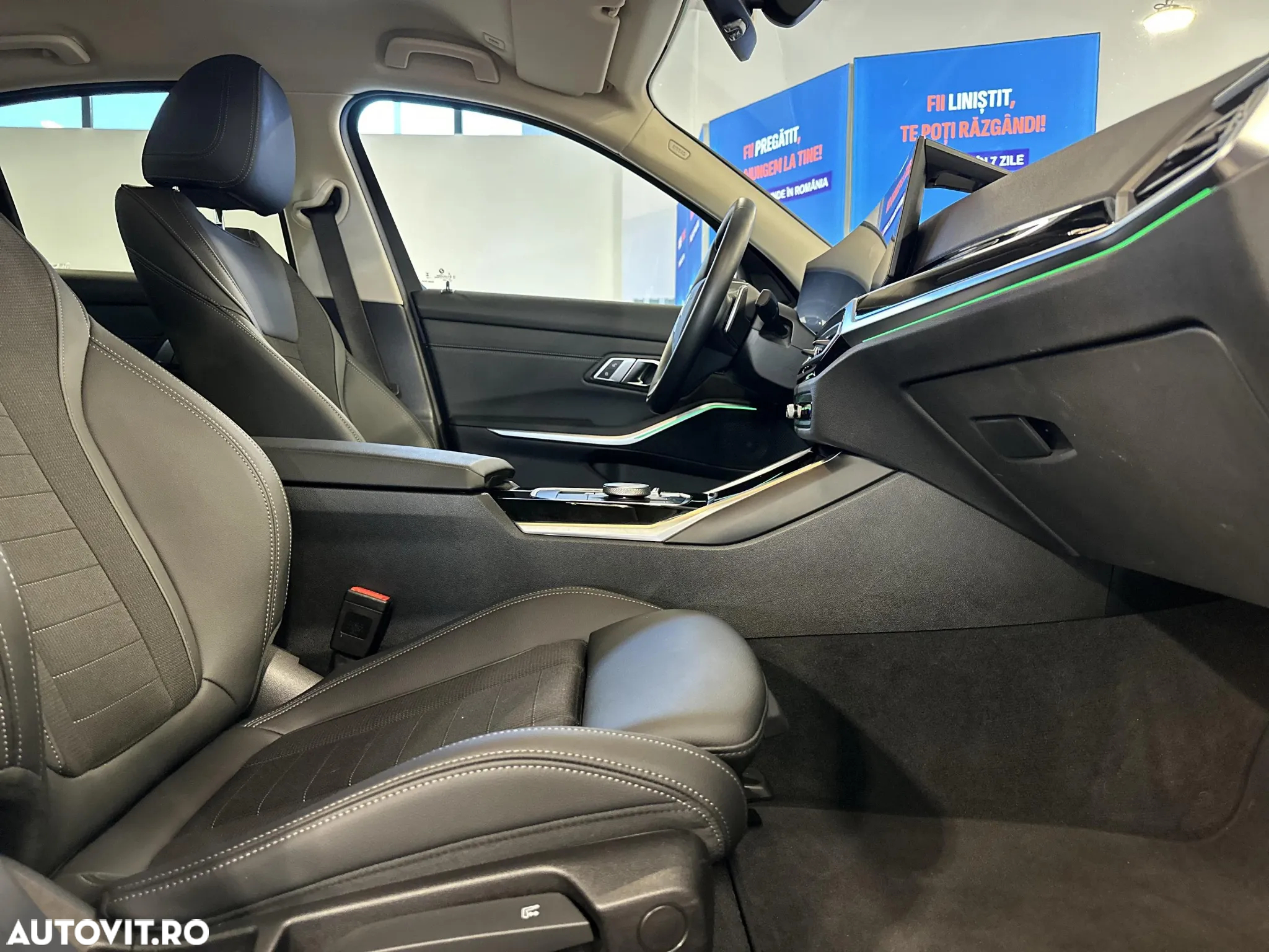 BMW Seria 3 320i xDrive Aut. - 11