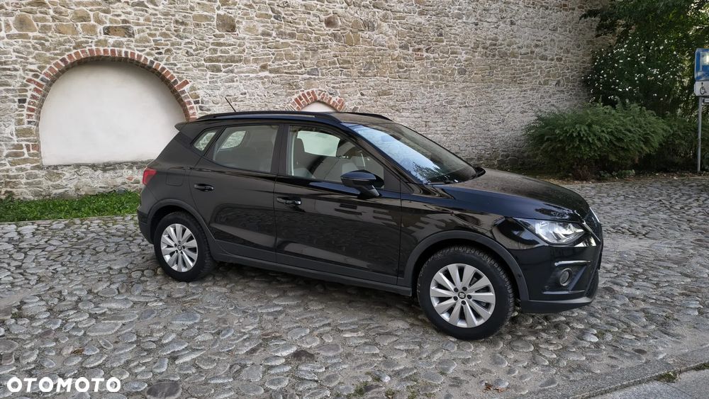 Seat Arona 1.6 TDI Style - 14