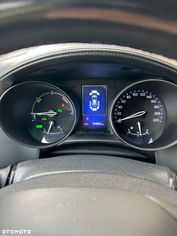 Toyota C-HR 1.8 Hybrid Selection - 3