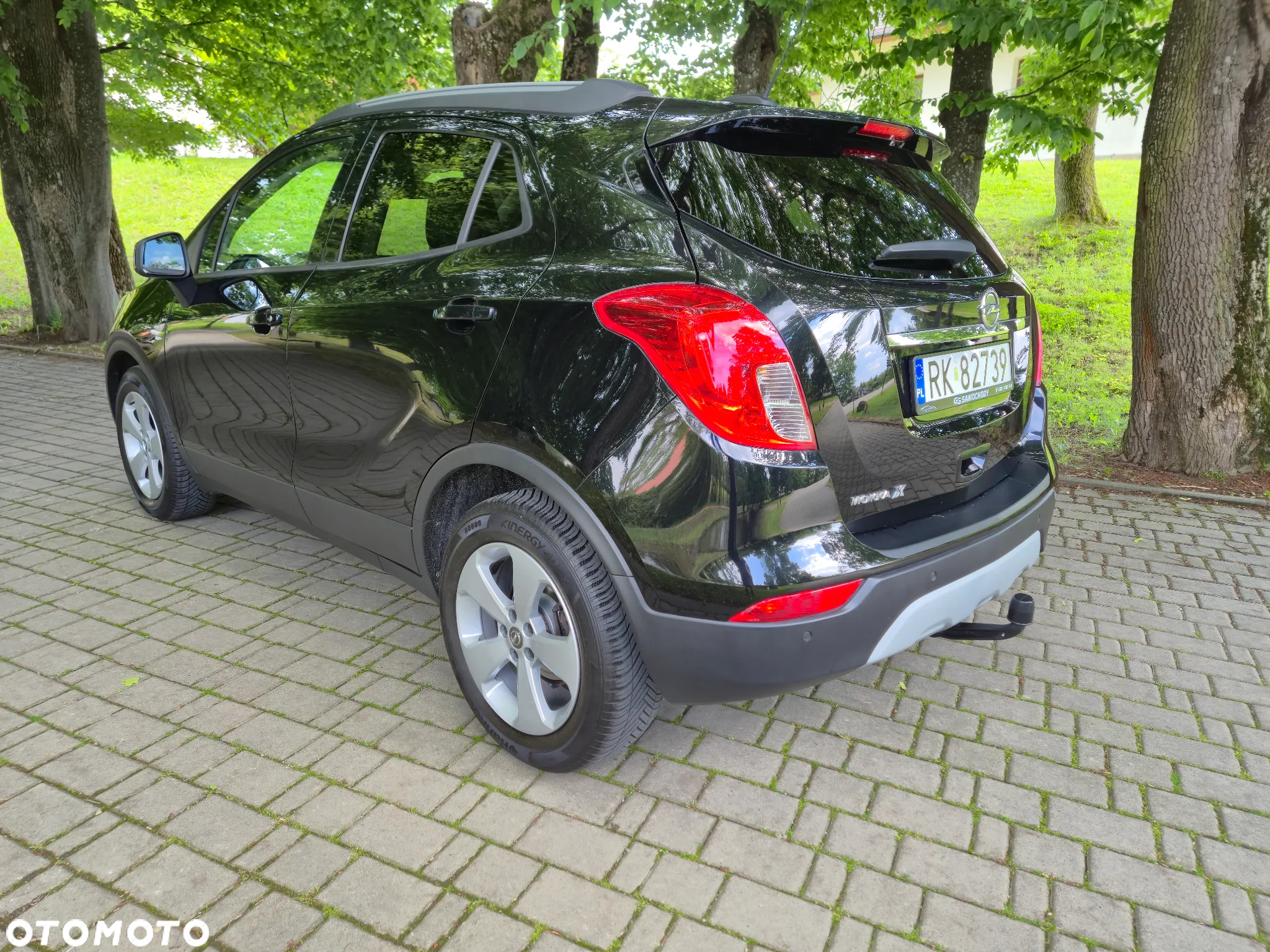 Opel Mokka X 1.4 (ecoFLEX) Start/Stop 4x4 Color Innovation - 6