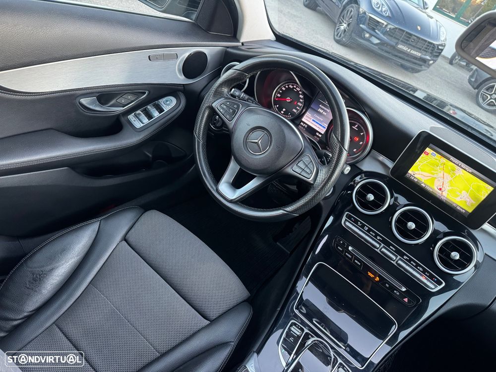 Mercedes-Benz C 220 - 15
