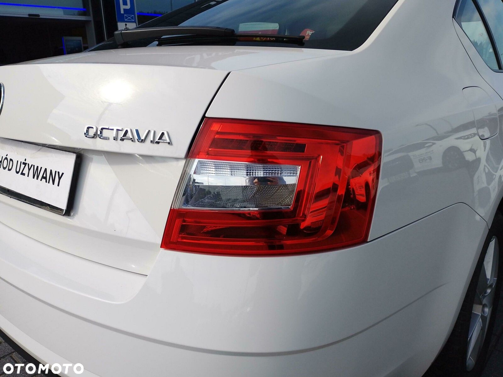 Skoda Octavia 1.0 TSI Ambition - 25