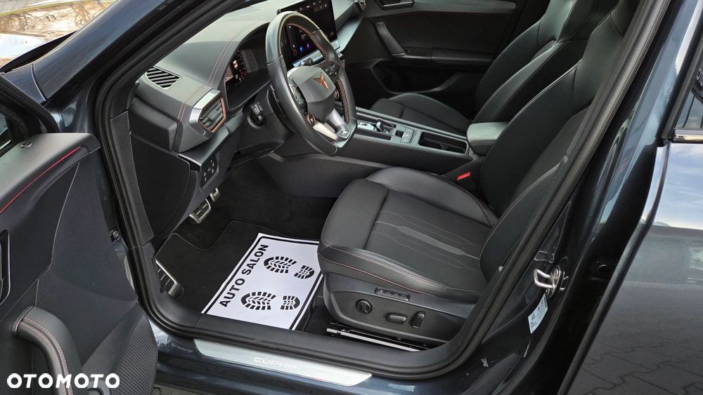 Cupra Formentor VZ 2.0 TSI 4Drive DSG - 9