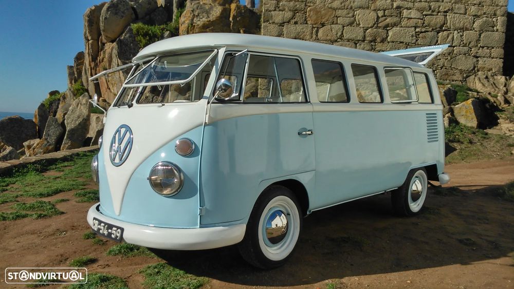 VW Transporter - 14