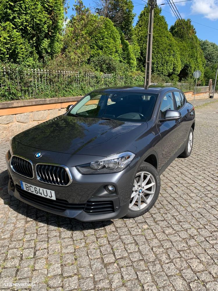 BMW X2 16 d sDrive Auto - 1