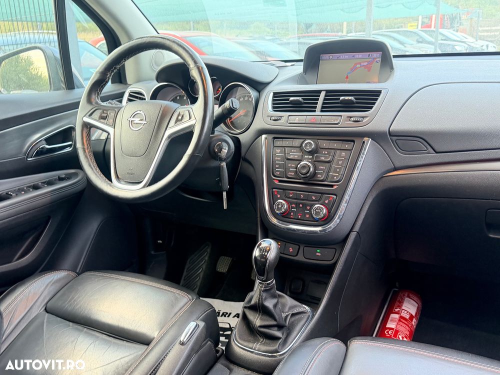 Opel Mokka 1.7 CDTI ECOFLEX Start/Stop 4x4 Innovation - 6