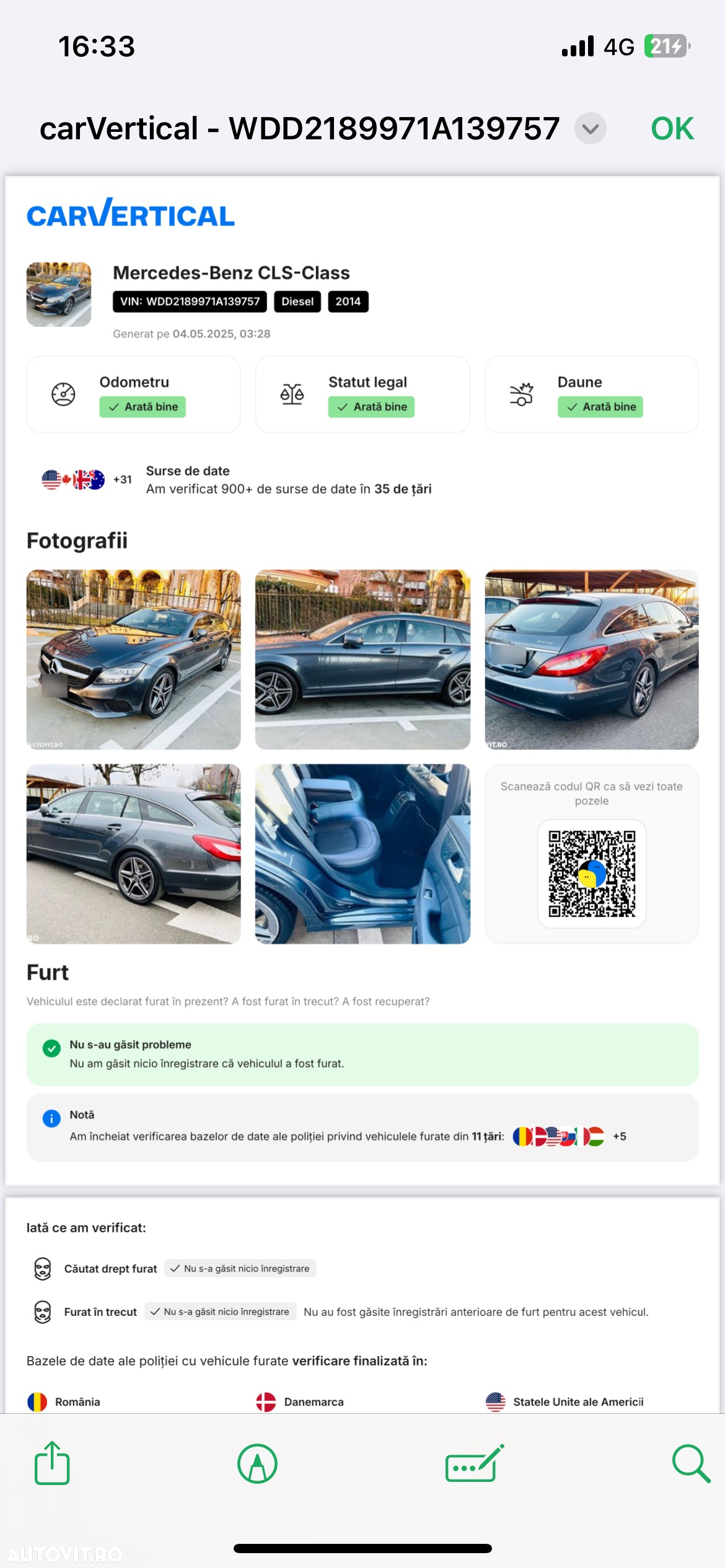 Mercedes-Benz CLS 250 d 4MATIC SB Aut - 11