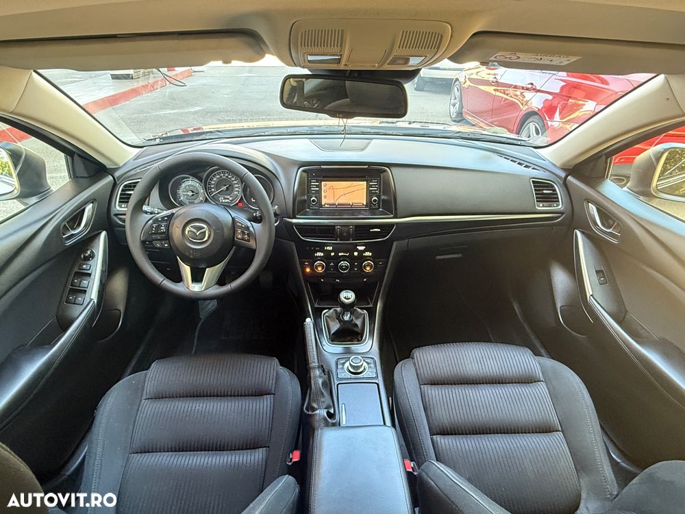 Mazda 6 CD150 Emotion - 16