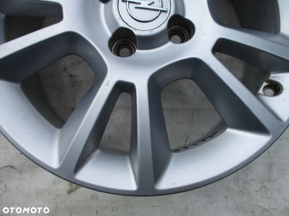 FELGI ALUMINIOWE 16 OPEL ADAM KARL CORSA C CORSA D CORSA E ET44 - 10