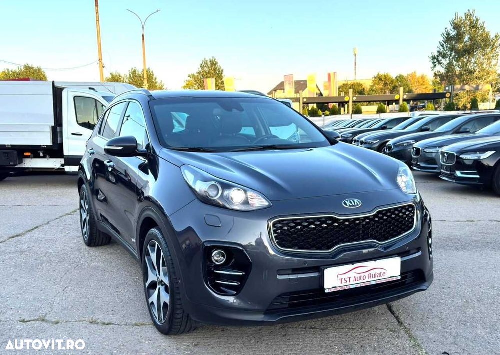 Kia Sportage - 12