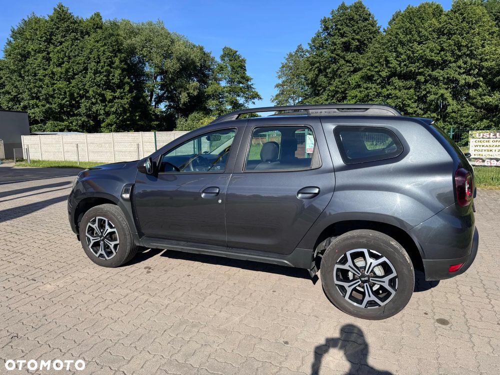 Dacia Duster 1.5 Blue dCi SL Cool 4WD EU6d - 6