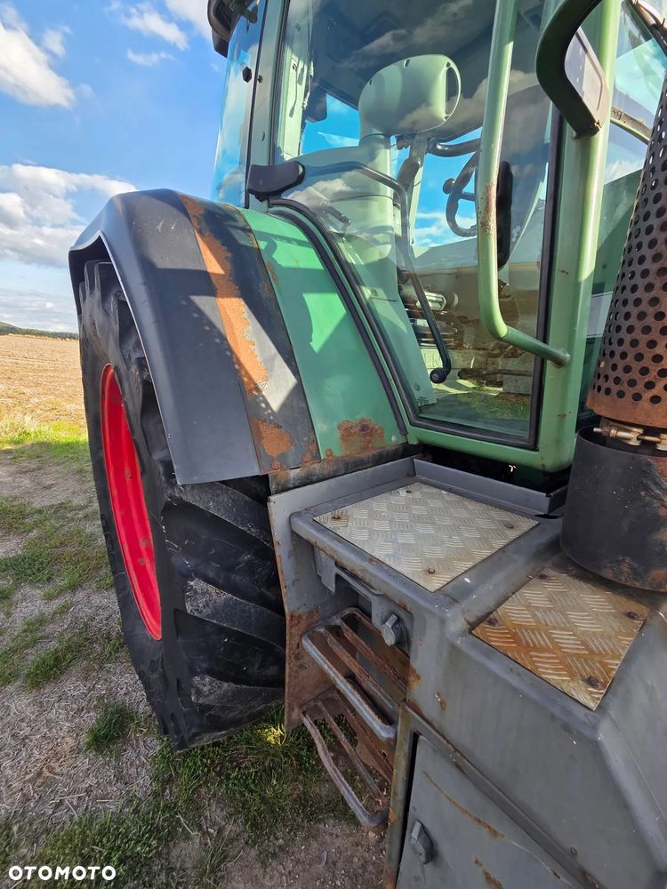 Fendt 820 - 16