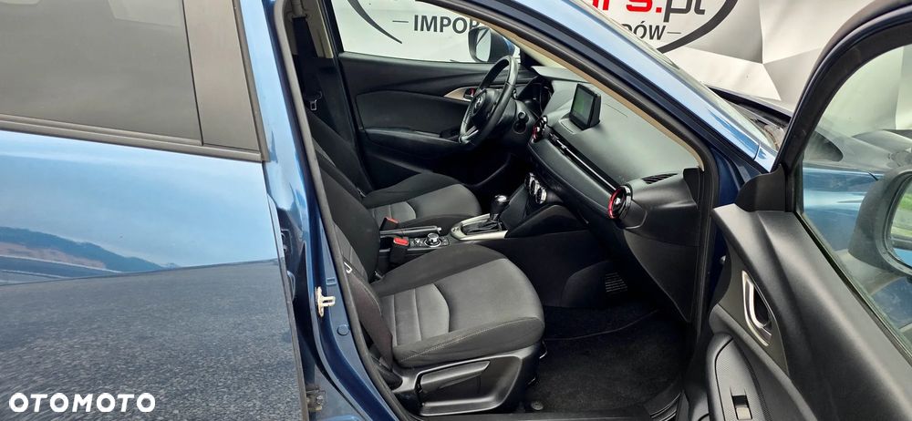 Mazda CX-3 SKYACTIV-G 120 SKYACTIV-Drive FWD Sports-Line - 17