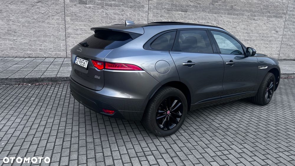 Jaguar F-Pace 20d AWD Prestige - 19