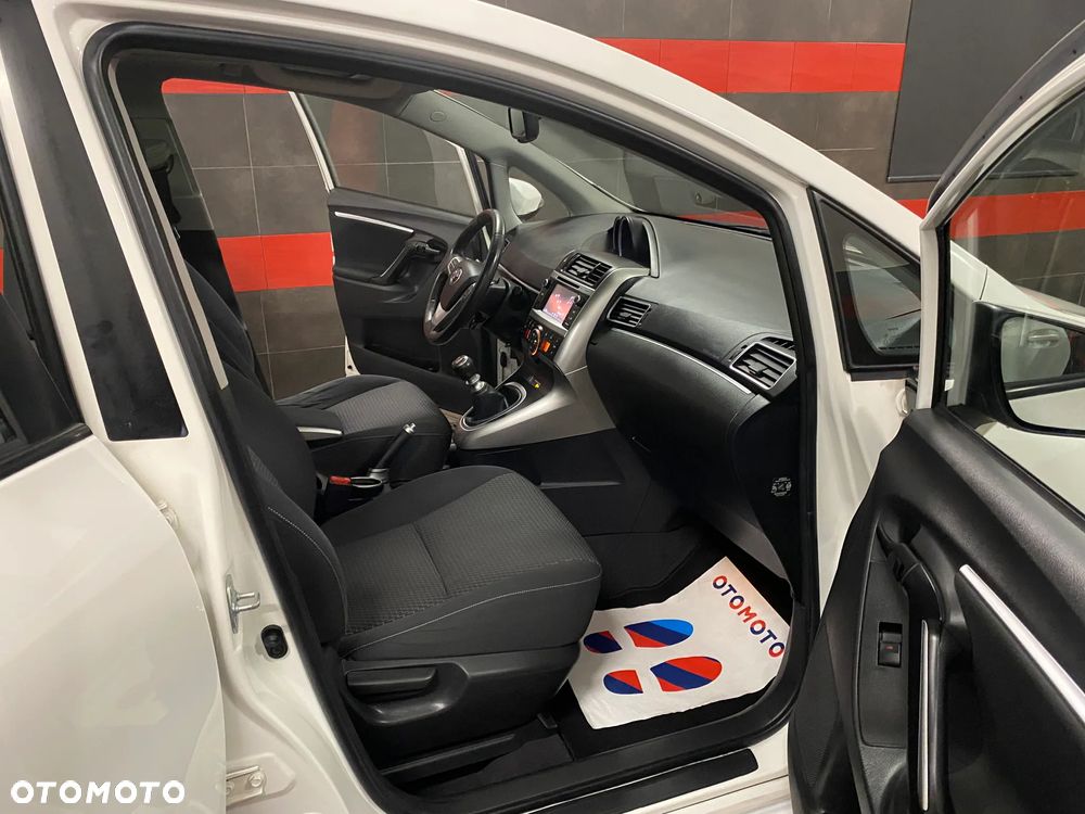 Toyota Verso 1.6 5-Sitzer - 20