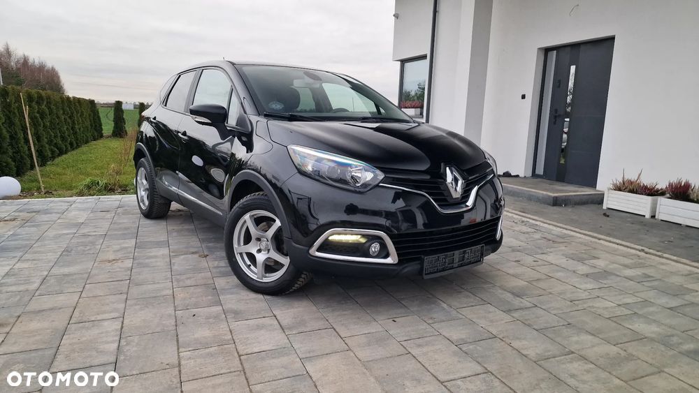 Renault Captur 1.2 Energy TCe Intens EDC EU6 - 1