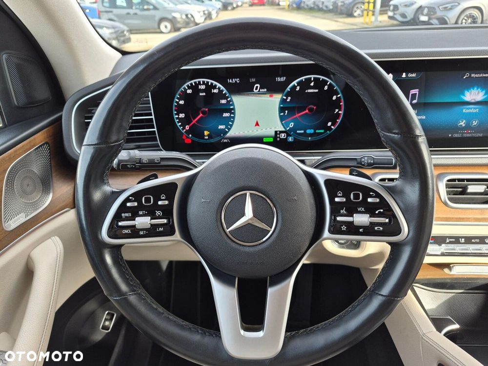 Mercedes-Benz GLE 450 4-Matic - 24