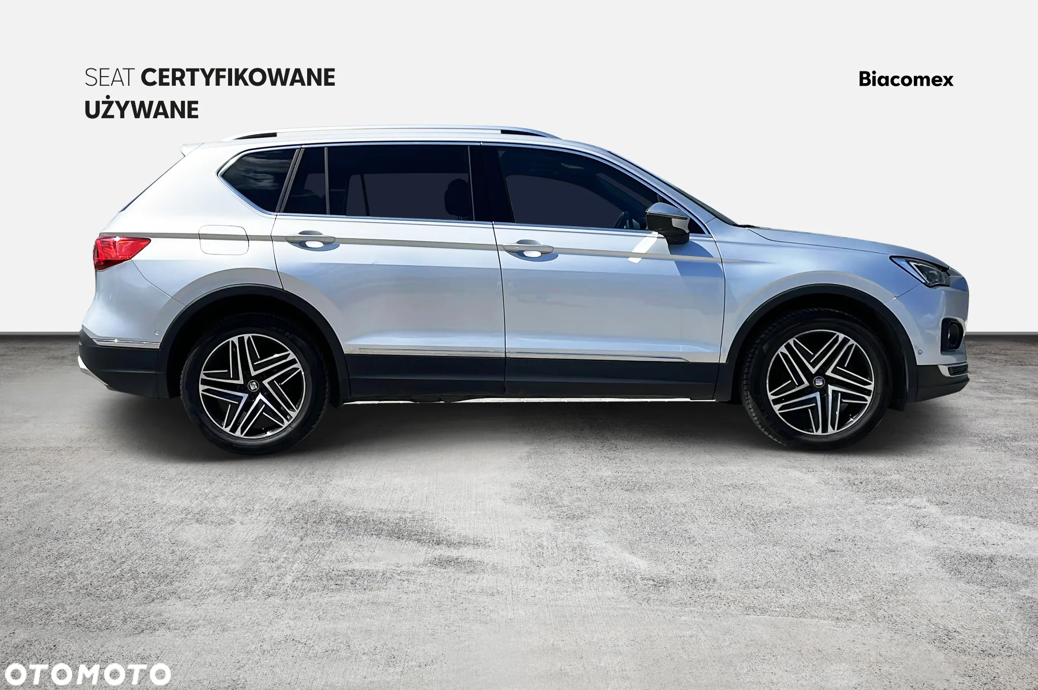 Seat Tarraco 2.0 Eco TSI Xcellence S&S 4Drive DSG - 6