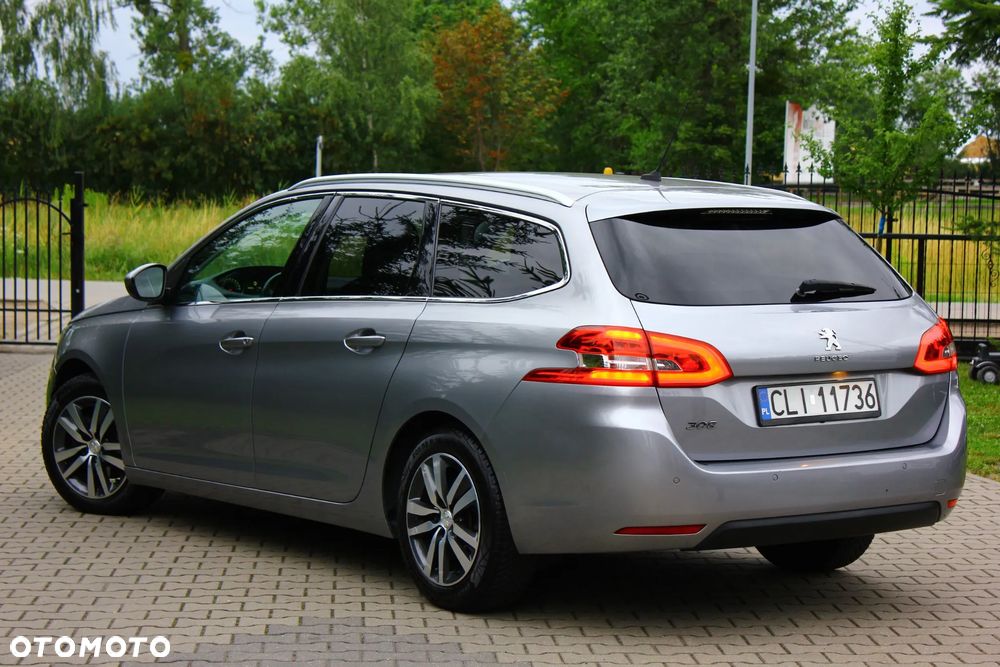 Peugeot 308 BlueHDi FAP 130 Stop & Start Allure - 6