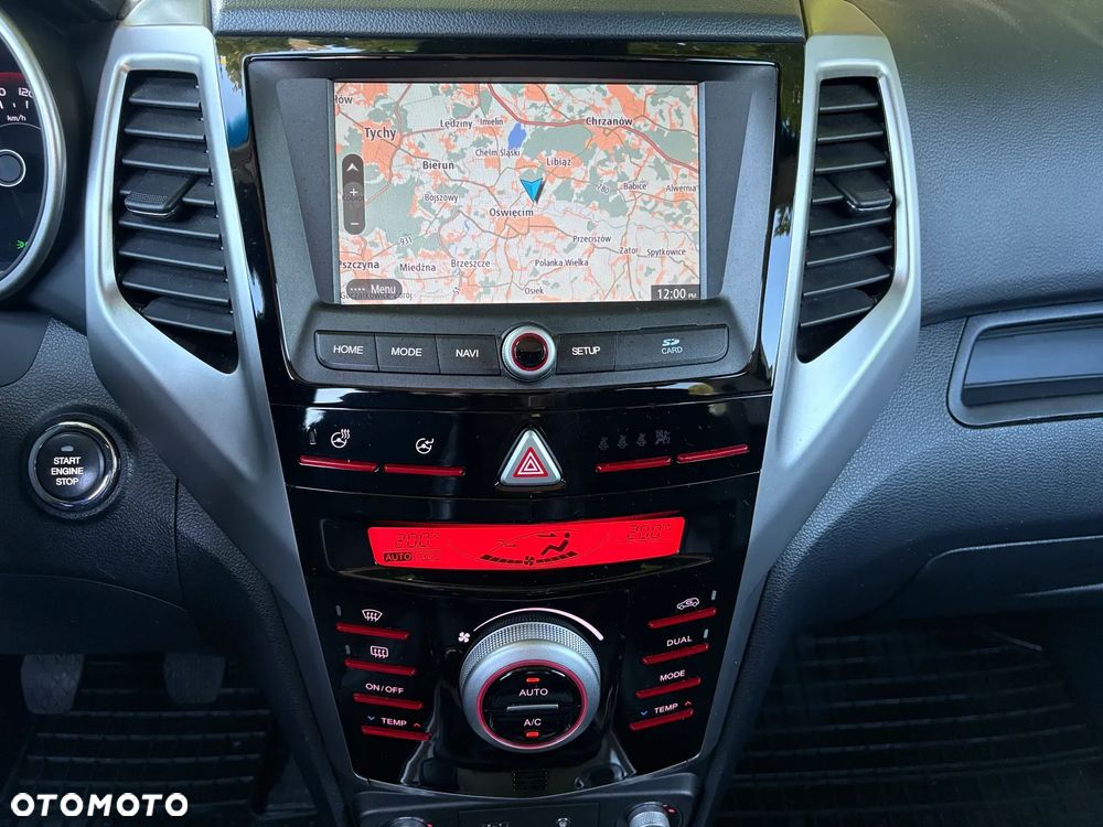 SsangYong/KGM Tivoli 1.6 Onyx - 12