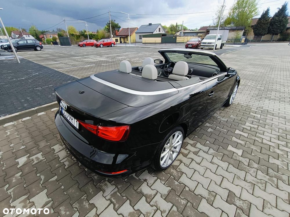 Audi A3 Cabrio 1.8 TFSI Ambition S tronic - 6