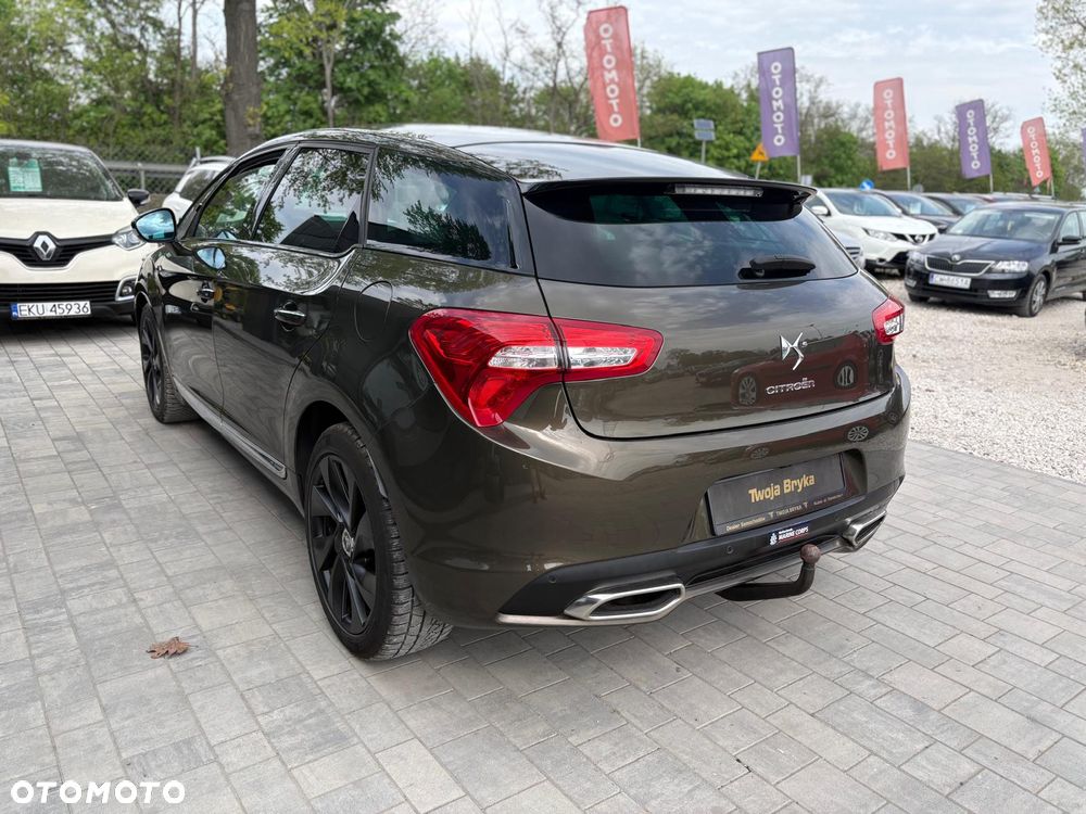Citroën DS5 BlueHDi 150 - 4