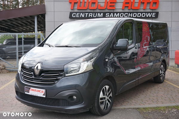 Renault Trafic Grand SpaceClass 1.6 dCi