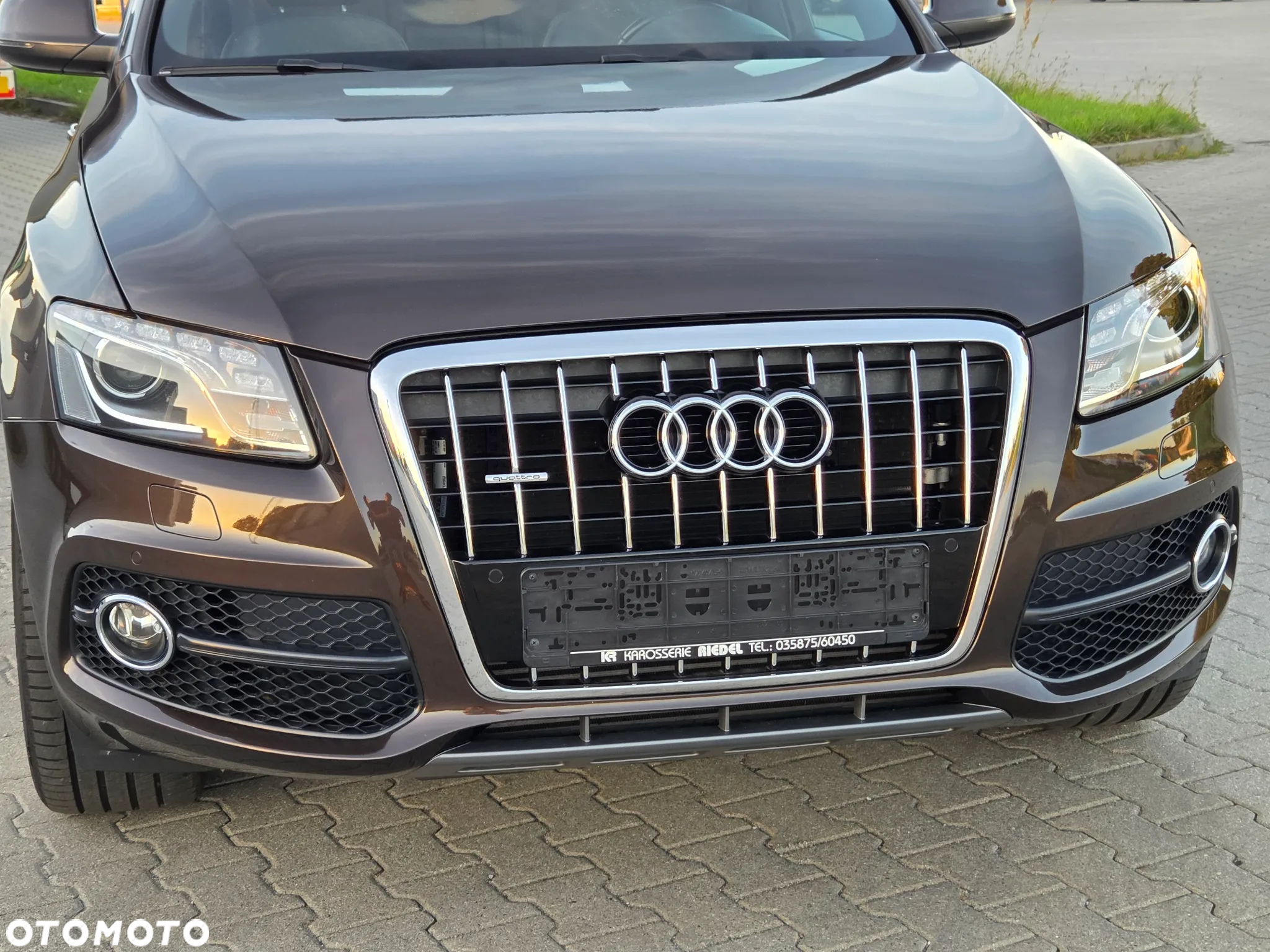 Audi Q5 3.0 TDI Quattro S tronic - 11