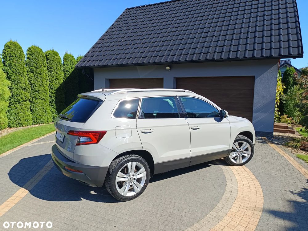 Skoda Karoq 1.6 TDI 4x2 Style DSG - 35