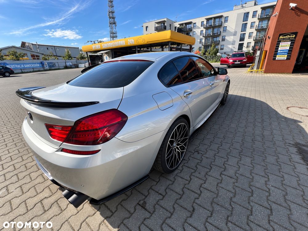 BMW Seria 6 640i xDrive M Sport Edition - 6