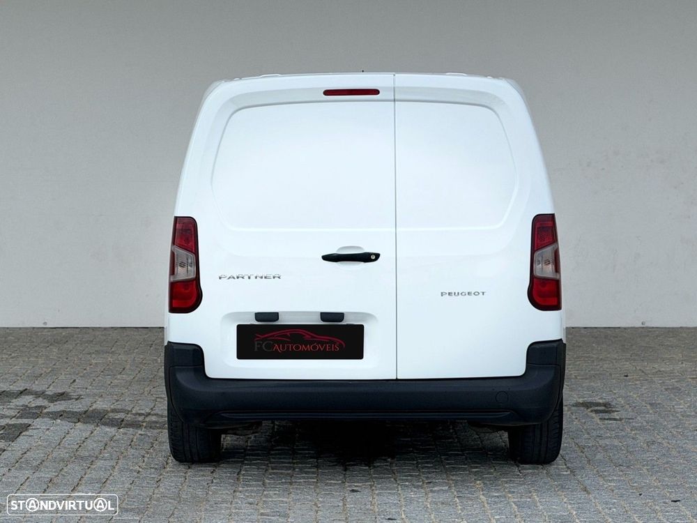 Peugeot Partner 1.5 BlueHDi Pro Standard - 17