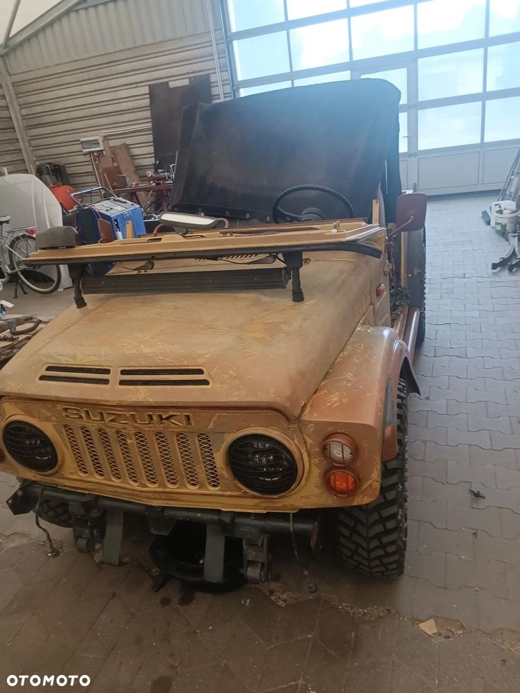 Suzuki Samurai - 15