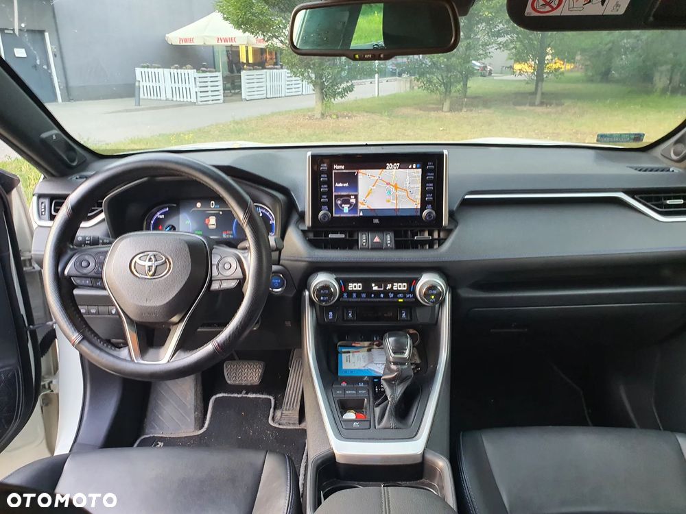 Toyota RAV4 Hybrid Selection 4x2 - 6