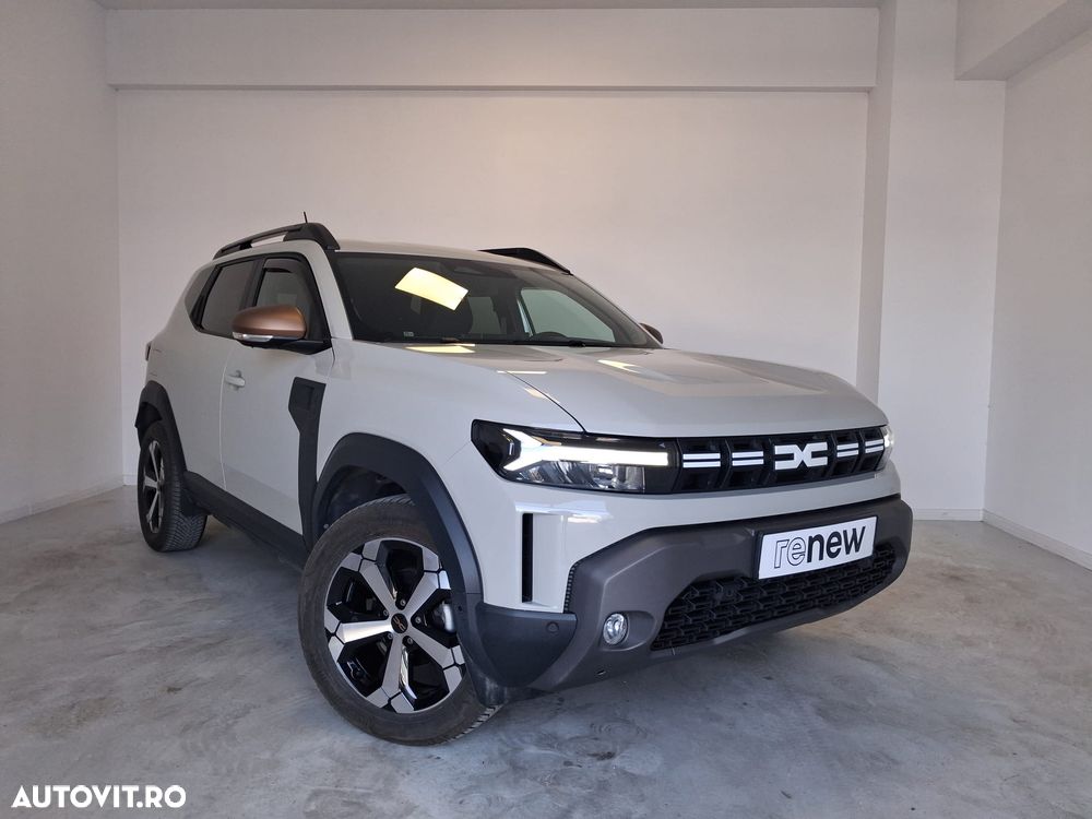 Dacia Duster TCe 130 4X4 MHEV Extreme - 29